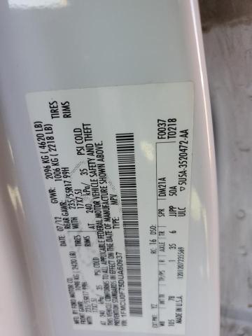 2013 FORD ESCAPE S - 1FMCU0F75DUA60937