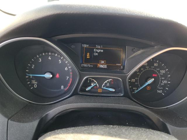 2016 FORD FOCUS SE 1FADP3F26GL227439
