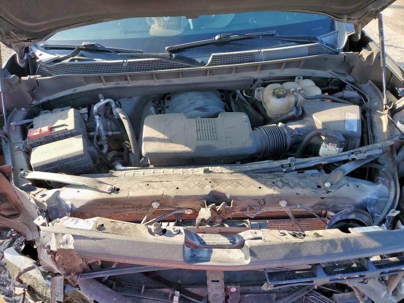 2020 CHEVROLET SILVERADO K1500 LT TRAIL BOSS 1GCPYFEL3LZ326887