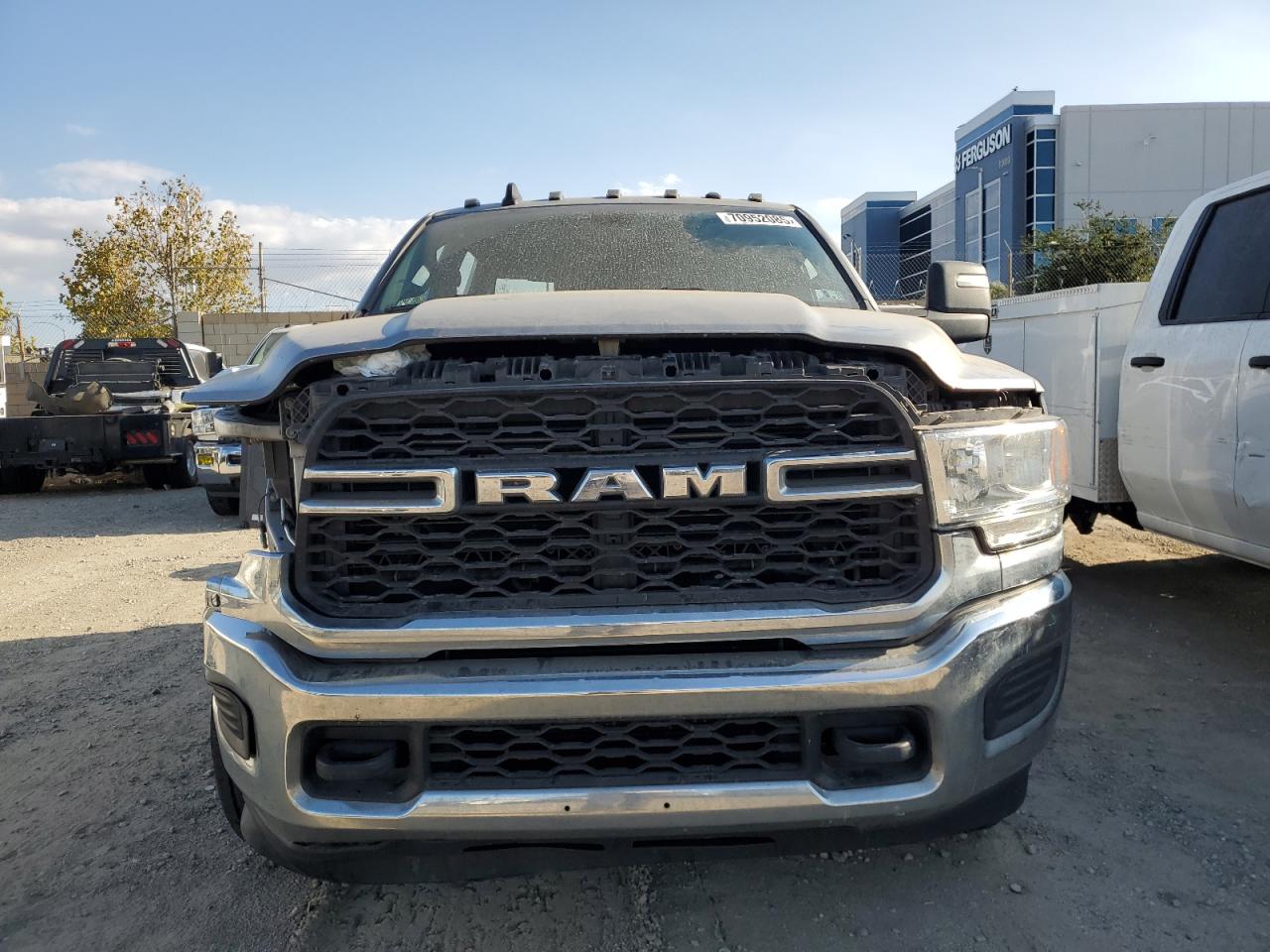 RAM 3500