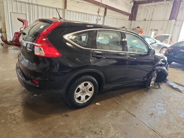 2015 HONDA CR-V LX - 5J6RM4H3XFL061441