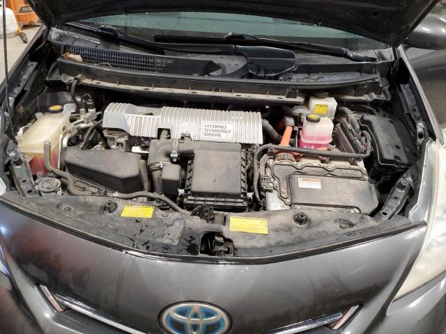2013 TOYOTA PRIUS V - JTDZN3EU2D3237759