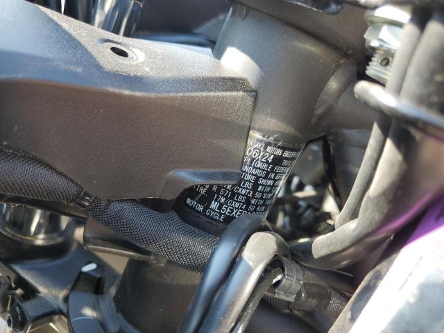 2025 KAWASAKI EX650 R ML5EXER16SDAD8539