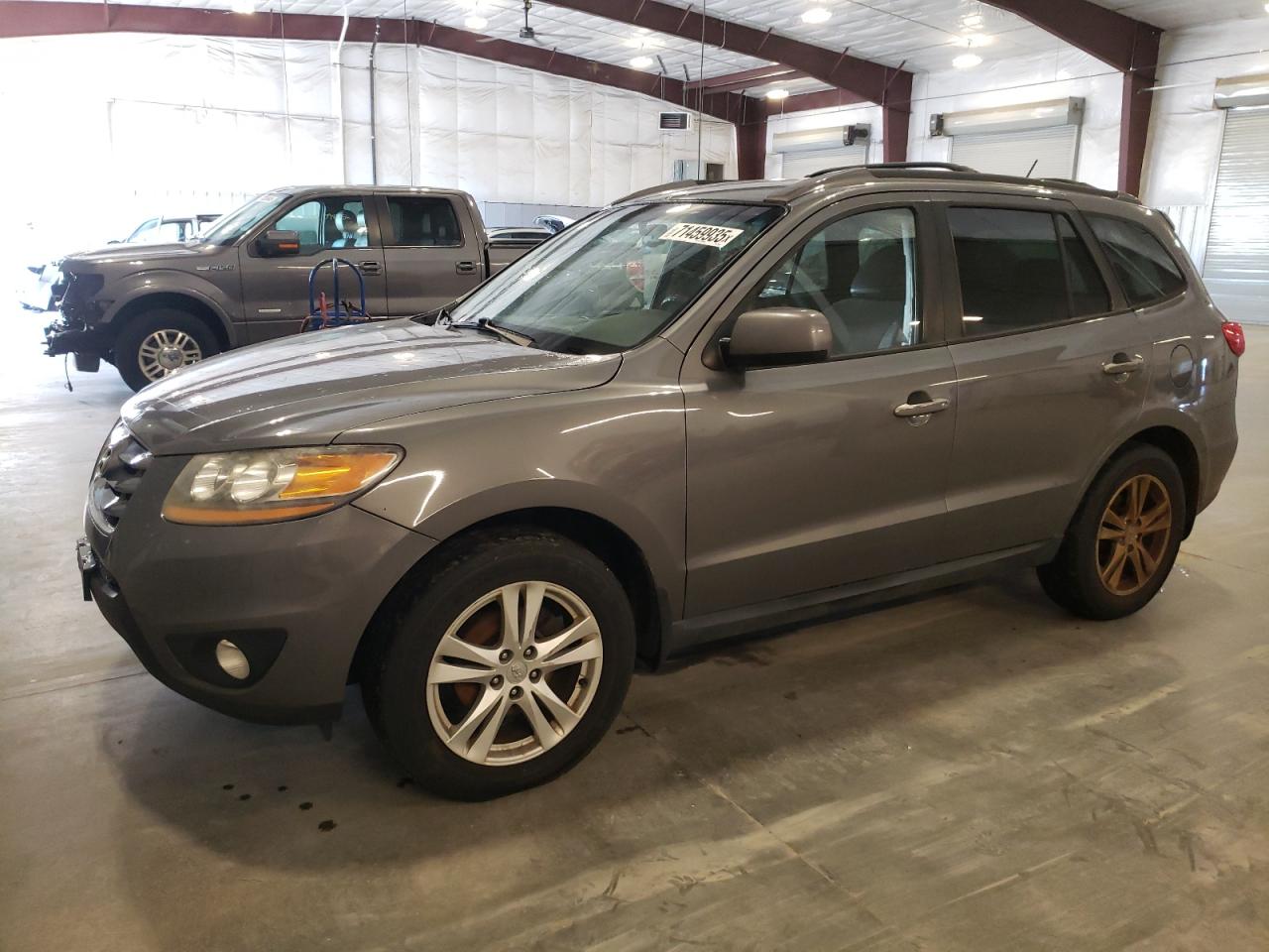HYUNDAI SANTA FE SE