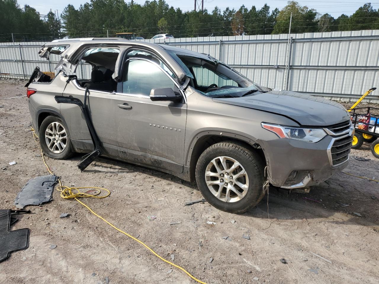 CHEVROLET TRAVERSE LT