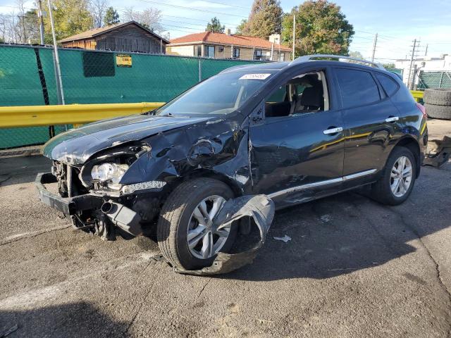 Global Auto Auctions: 2012 NISSAN ROGUE S