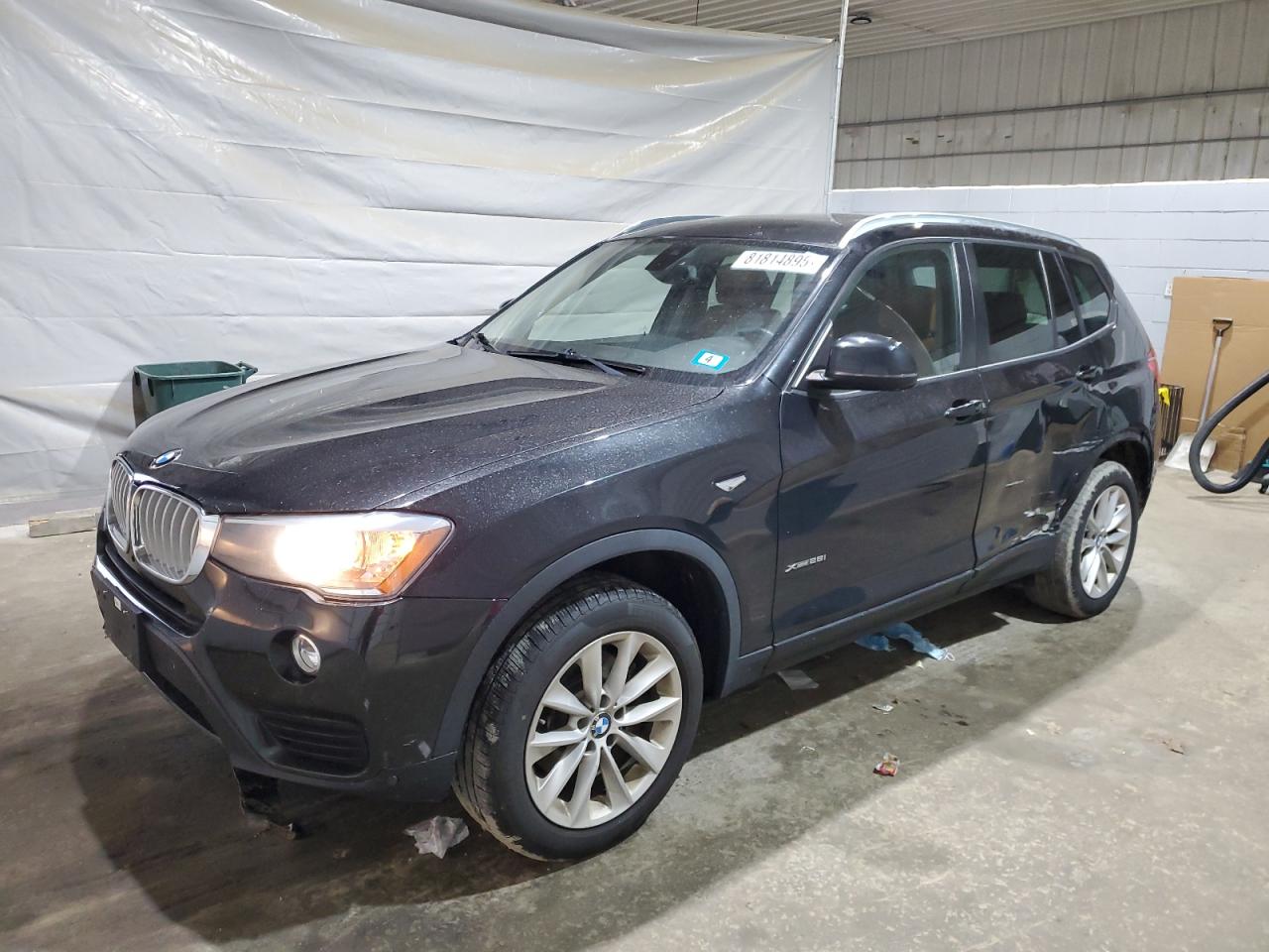 BMW X3 XDRIVE28I