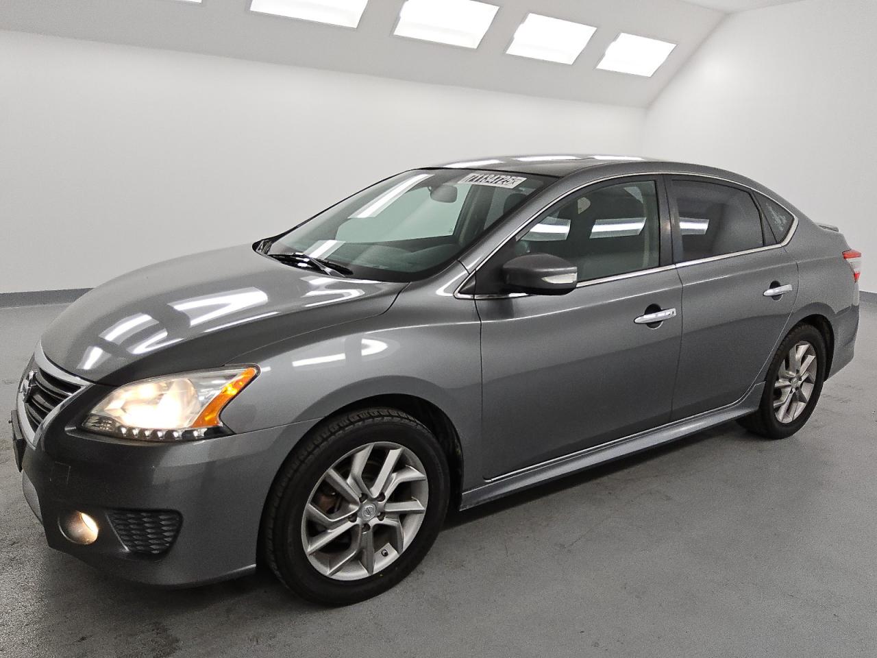 NISSAN SENTRA S