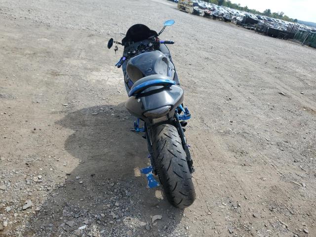 2007 SUZUKI GSX1300 RZ JS1GW71A572104148