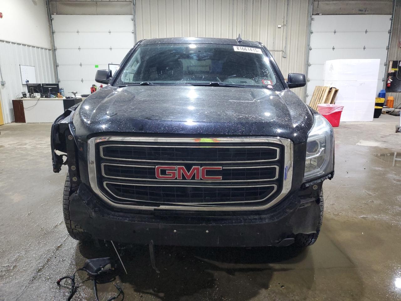 GMC YUKON SLT