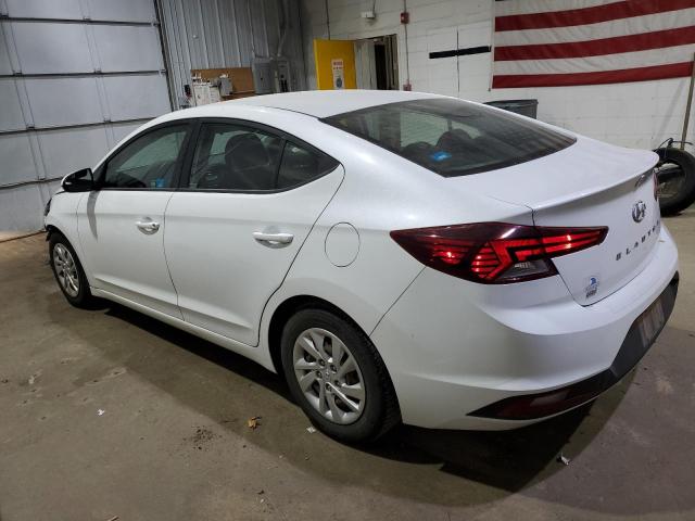 2019 HYUNDAI ELANTRA SE - 5NPD74LF8KH439540