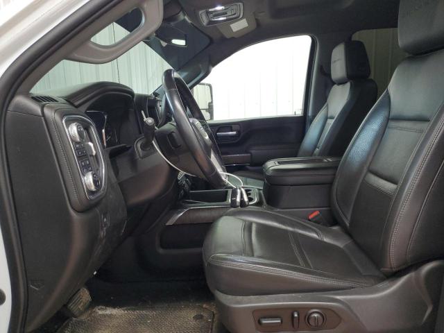 2022 GMC SIERRA K35 1GT49WEY7NF105616