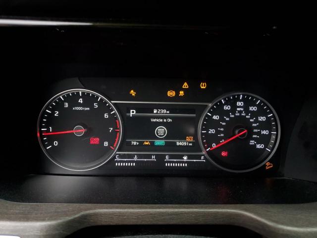 2021 KIA SORENTO EX #3291333167