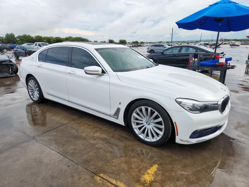 2017 BMW 740 XE WBA7J2C53HG497642