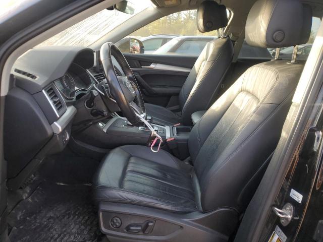 2018 AUDI Q5 PREMIUM WA1ANAFY5J2001864