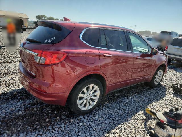 2017 BUICK ENVISION E LRBFXDSA4HD077864