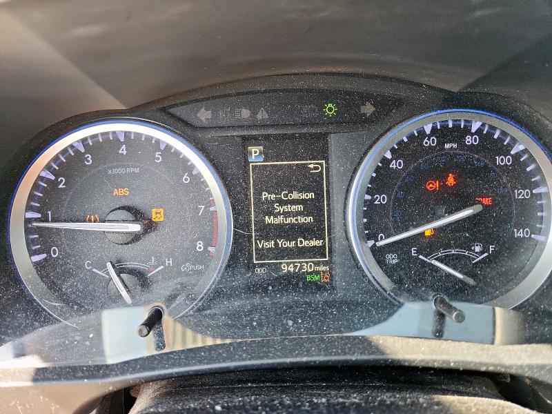 2018 TOYOTA HIGHLANDER 5TDKZRFH5JS533606