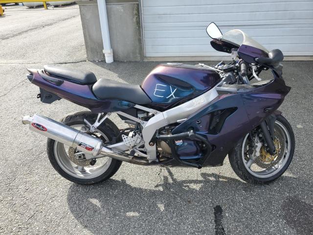 Global Auto Auctions: 2006 KAWASAKI ZX600 J1