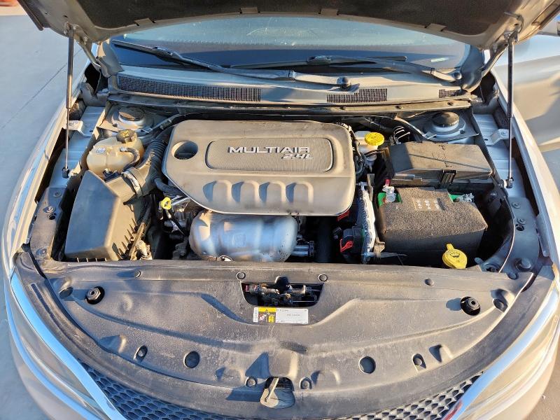 2015 CHRYSLER 200 LIMITE - 1C3CCCAB2FN737917