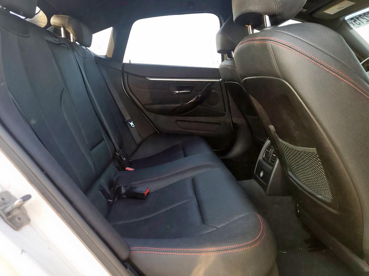 BMW 4 SERIES GRAN COUPE GRAN COUPE