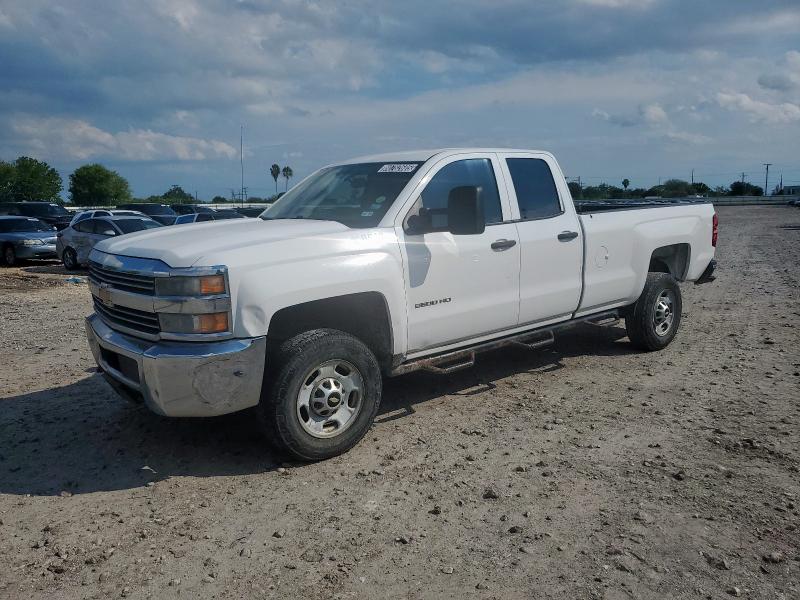 2015 CHEVROLET SILVERADO C2500 HEAVY DUTY 1GC2CUEG5FZ108258