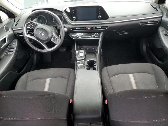 2022 HYUNDAI SONATA HYB KMHL24JJ5NA045566