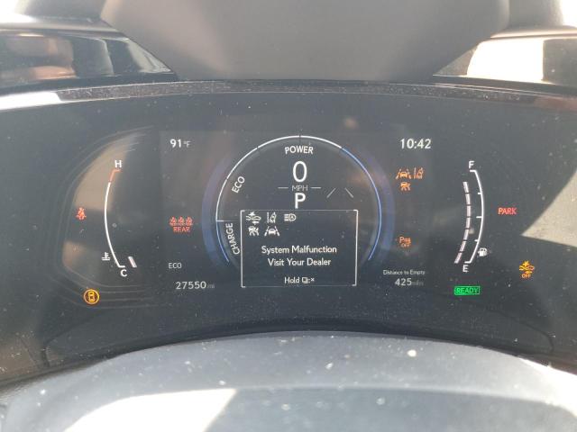 2022 LEXUS NX 350H JTJGKCEZ1N5002641