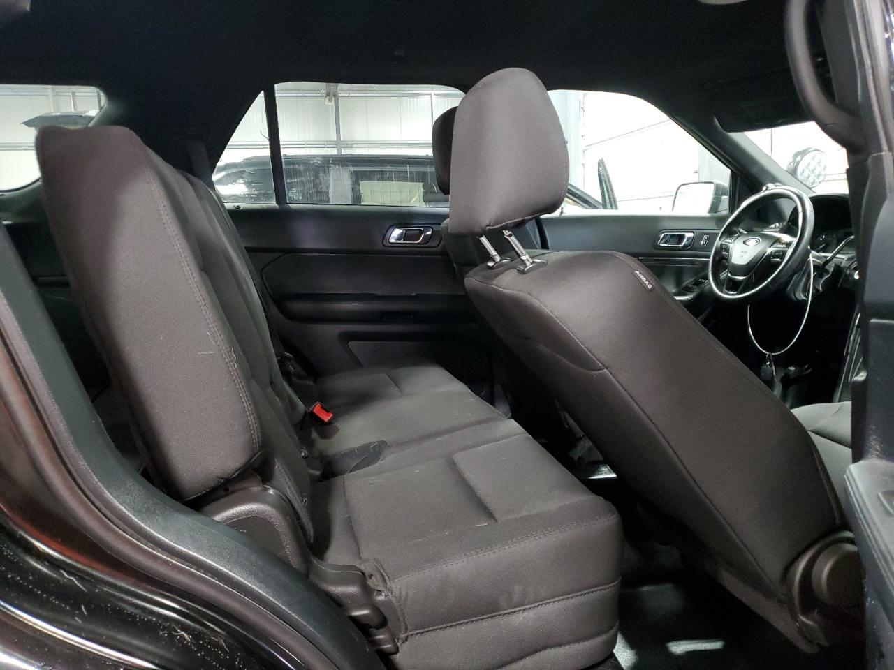 FORD EXPLORER POLICE INTERCEPTOR