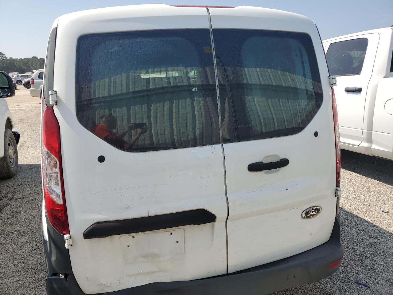 FORD TRANSIT CONNECT XL