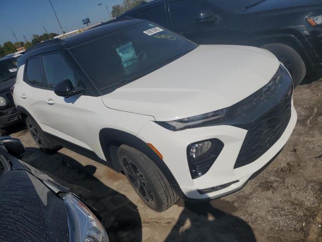 2022 CHEVROLET TRAILBLAZE KL79MTSLXNB023749