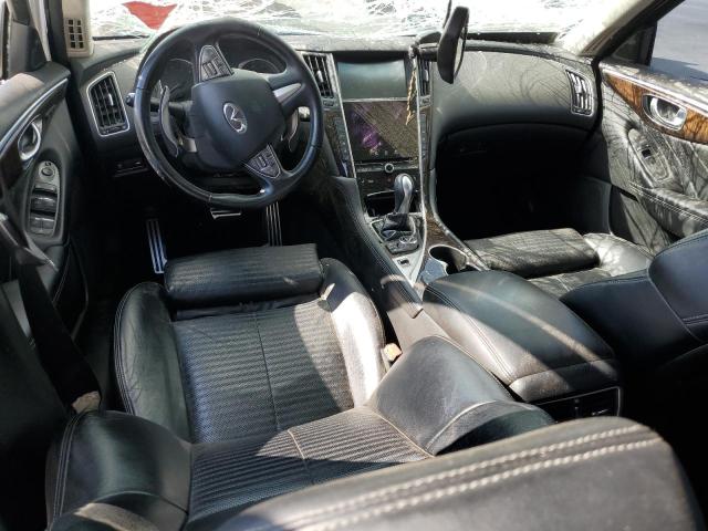 2015 INFINITI Q50 HYBRID PREMIUM JN1AV7APXFM790695
