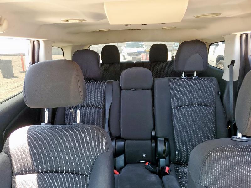 2015 DODGE JOURNEY SX 3C4PDCBBXFT535366