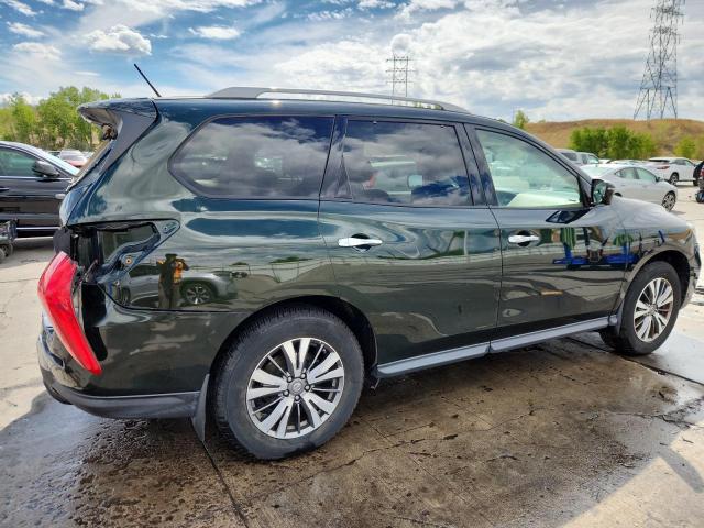 2018 NISSAN PATHFINDER - 5N1DR2MM1JC669549