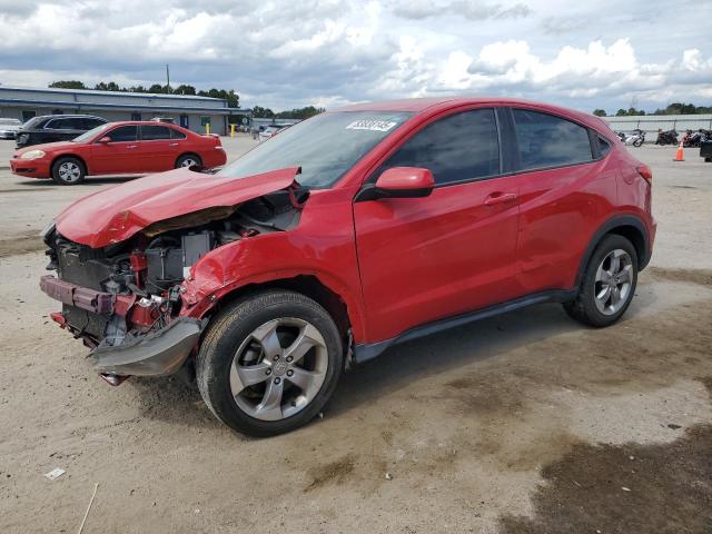 Global Auto Auctions: 2017 HONDA HR-V LX