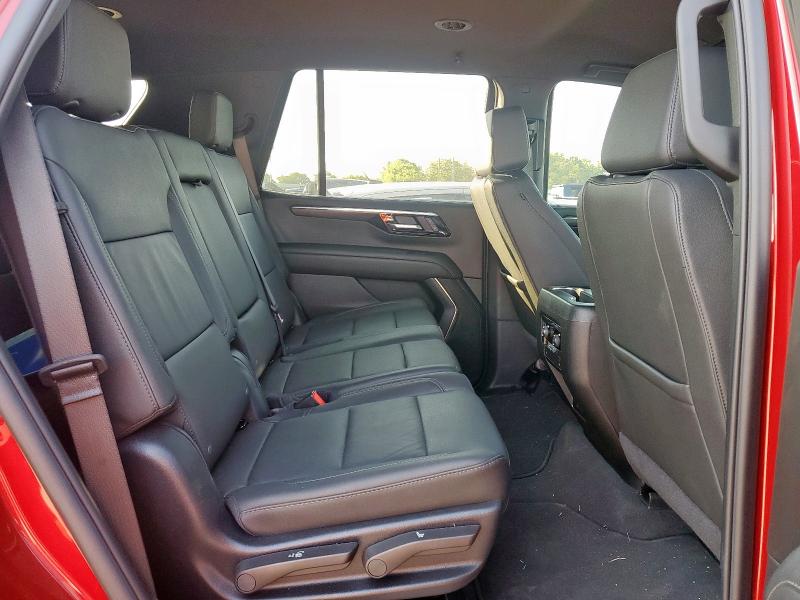 2025 CHEVROLET TAHOE C150 1GNS5NRD6SR113518