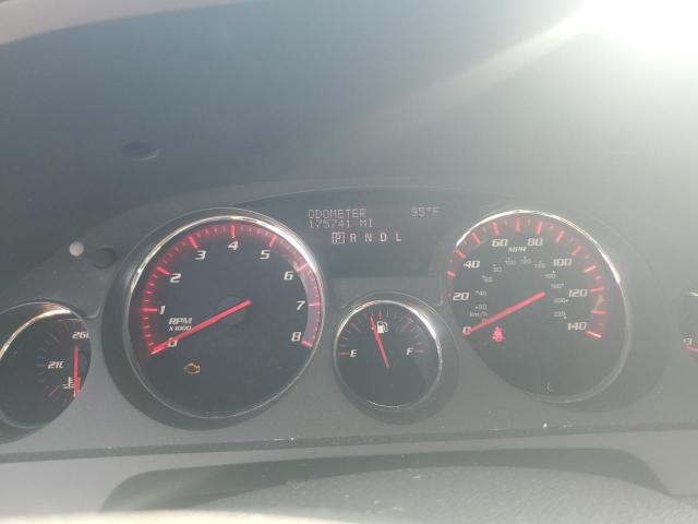 2008 GMC ACADIA SLT #3271612338