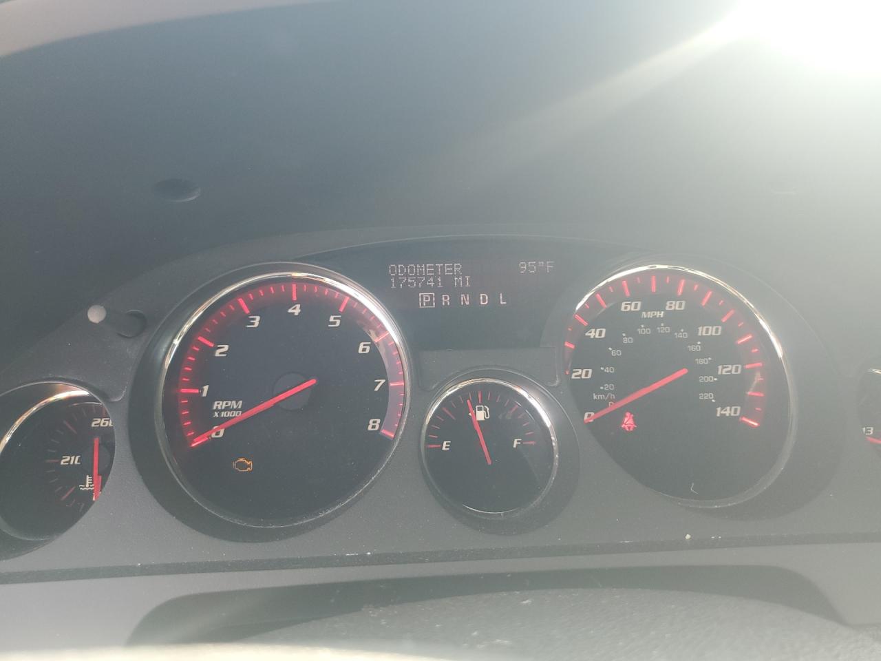 Lot #3271612338 2008 GMC ACADIA SLT