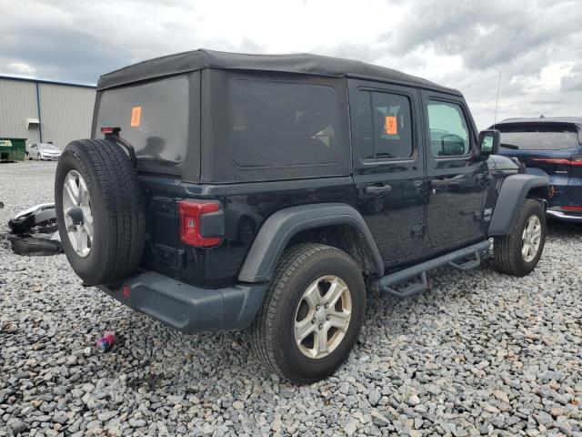 2019 JEEP WRANGLER U 1C4HJXDG3KW677186
