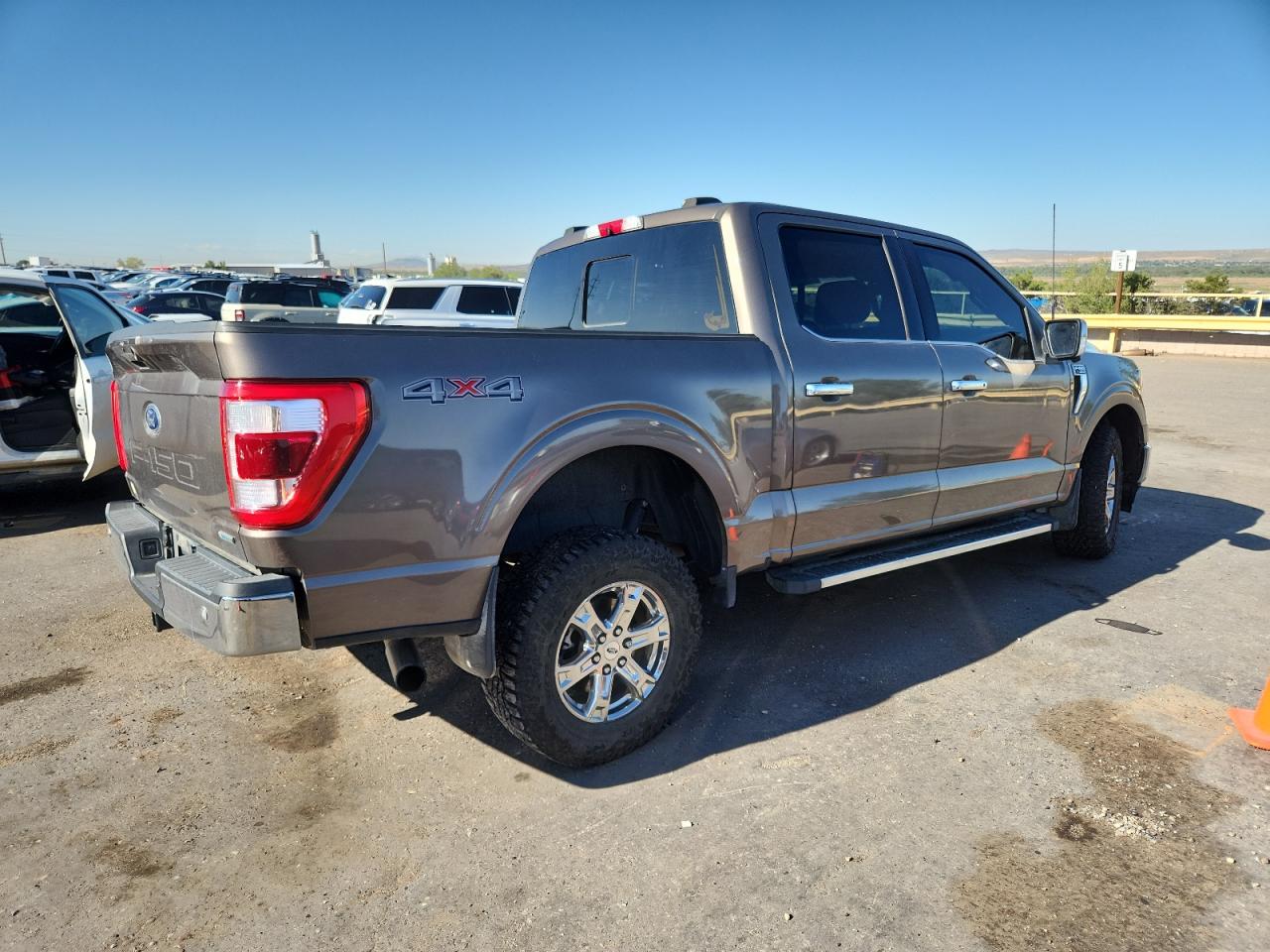FORD F-150 SUPERCREW