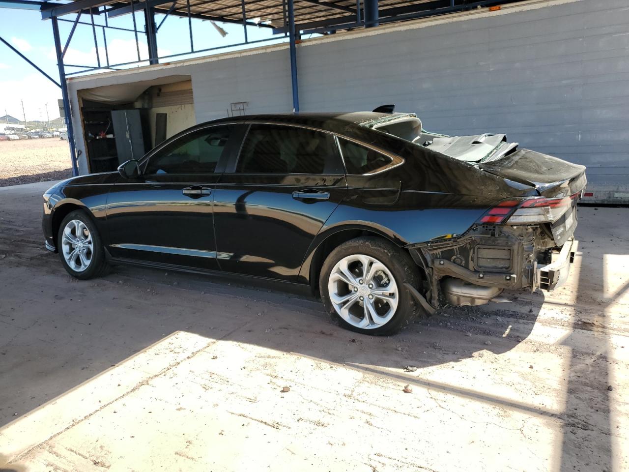 Lot #3310776952 2024 HONDA ACCORD LX