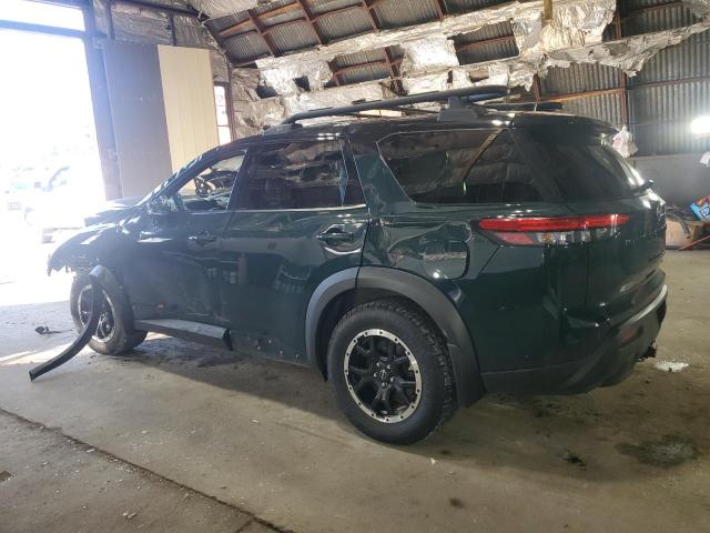 2023 NISSAN PATHFINDER 5N1DR3BD9PC261401
