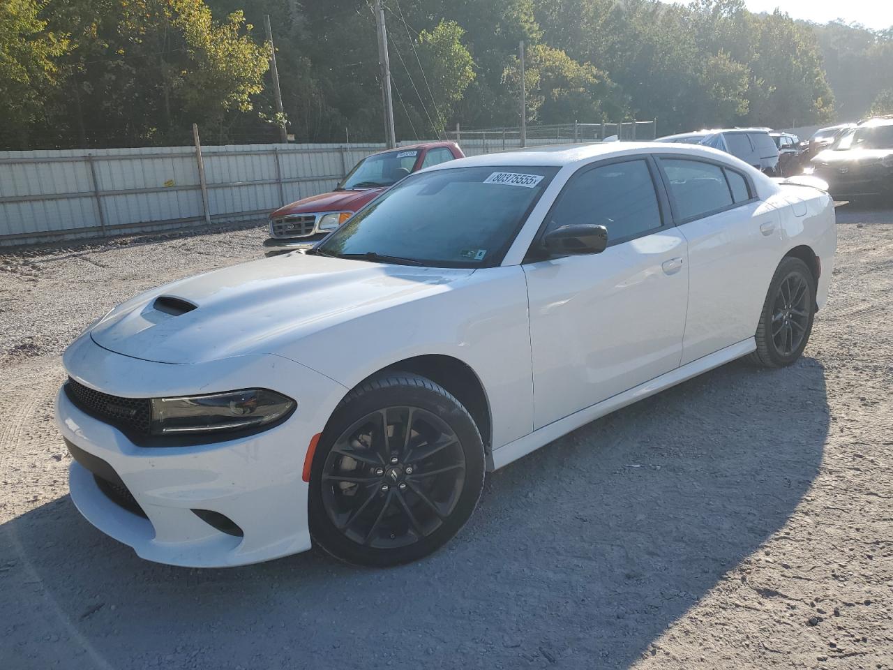DODGE CHARGER GT