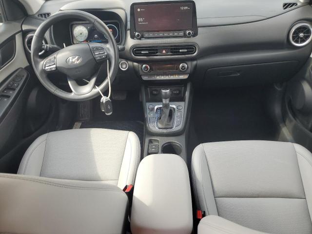 2022 HYUNDAI KONA LIMIT KM8K53A34NU843523