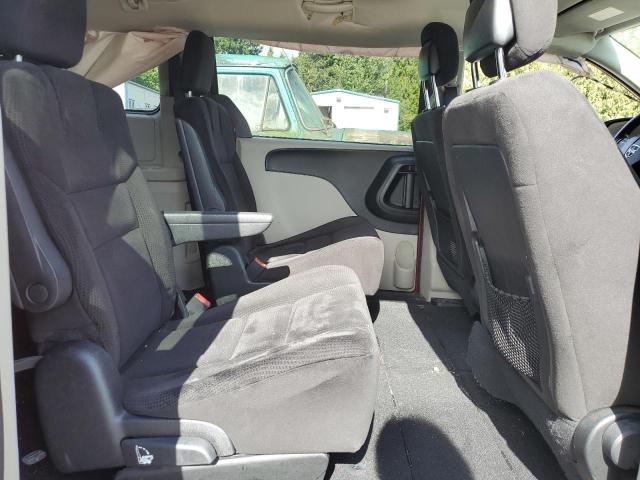 2014 DODGE GRAND CARAVAN SE #3312770112