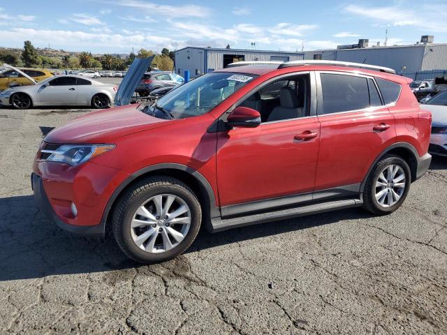 2015 TOYOTA RAV4 LIMITED 2T3DFREV8FW313858