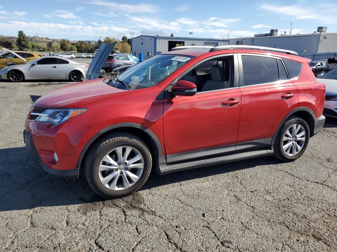 TOYOTA RAV4 LIMITED