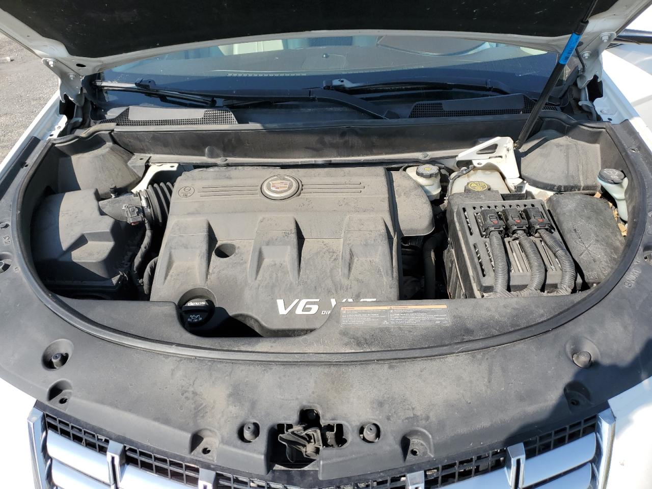 CADILLAC SRX LUXURY COLLECTION