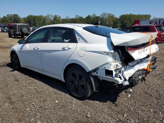 2021 HYUNDAI ELANTRA BL KMHLM4AJ2MU010605