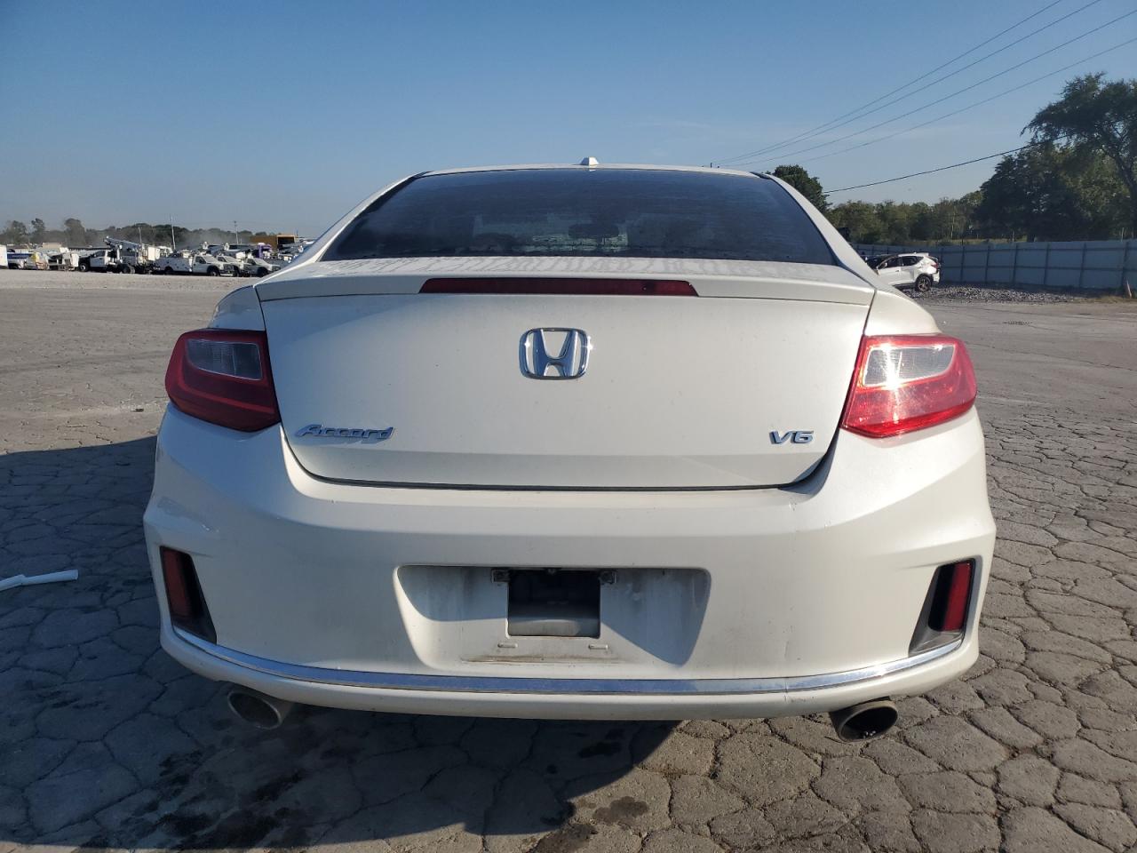 HONDA ACCORD EXL