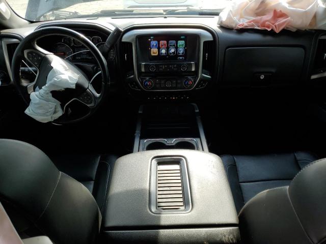 2019 CHEVROLET SILVERADO K2500 HEAVY DUTY LTZ 1GC1KTEY5KF276415